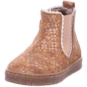 Bisgaard - Siggi - Sneakers - Bruin - Voor Kinderen - 24 EU