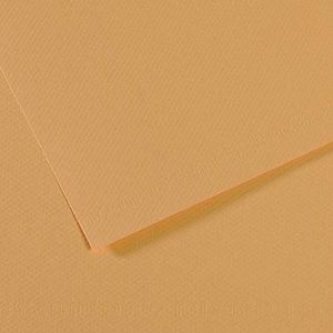 Canson C31032S013 Mi-Tint gekleurd cellulosepapier, 160 g/m², beige (Oyster-340), 21 x 29,17, 25 stuks