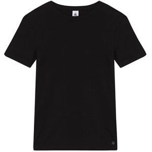 T-shirt MC Black M, Zwart, M