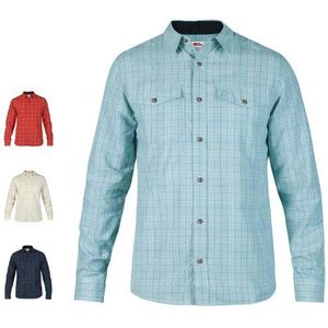 Fjällräven Abisko Cool Shirt voor heren, Ls