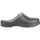 Aigle - TADEN 2 Klompen - Zwart - Duurzaam Bovenmateriaal - Antislip Buitenzoool