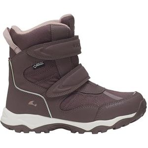 Viking Beito Warm GTX 2V sneeuwlaars, pruim/stoffig roze, 5 UK, Plum Dusty Pink, 38 EU