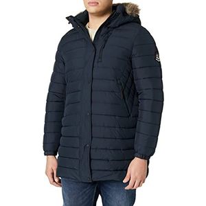 Superdry Damesjas, Eclipse Navy, 32