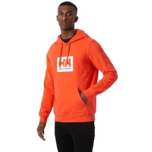 Helly Hansen - HH Box Hoodie - Flame