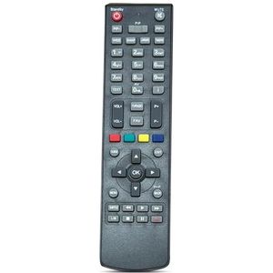 LEYF Afstandsbediening Fransat Tntsat - compatibel met apparaten van Digithome, Telefoon, Axil RS, Fuji ONKYO, SEDEA