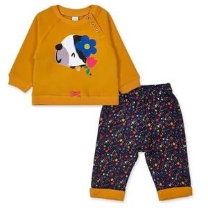 Tuc Tuc 11359895 Set voor meisjes, geel, normaal (verpakking van 2), Geel, Regular