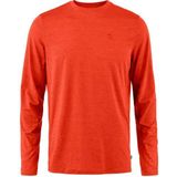 Fjällräven - Abisko Day Hike T-shirt - Lichtgewicht - Gerecycled Polyester - Voor Heren