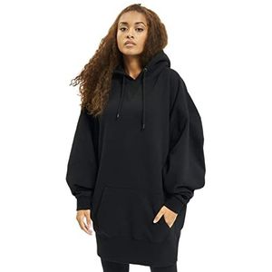 Urban Classics Lange oversized hoodie voor dames en heren.