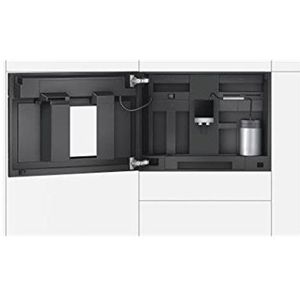 Siemens -lb iq700 - Center Espresso CT636lew1 glas wit