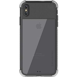 Ghostek Covert 2 iPhone XS MaxCase met industriële sterkte militaire valbeveiliging voor Apple iPhone XS Max 2018 | Ondersteunt Qi draadloos opladen | Werkt met gezichts-ID | Wit