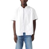 Authentic - Button-Down Shirt - Katoen - Blauw