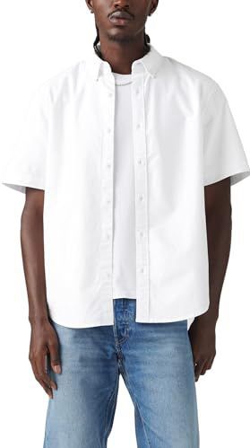 Authentic - Button-Down Shirt - Katoen - Blauw