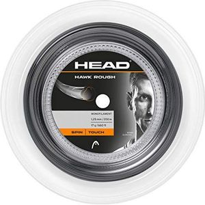 Head Hawk Rough Rol 120 tennissnaar, uniseks, voor volwassenen