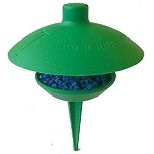 TAP TRAP, LIMA-TRAP Ecologisch slakkenaas voor tuin en moestuin, 10 stuks, beschermt je moestuin tegen slakken