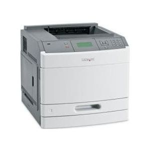 Lexmark T650dn/laser mono 128MB 43ppm A4