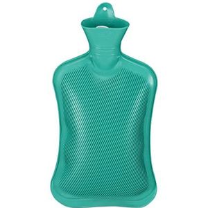Kruik - Turquoise - Natuurrubber - 2 Liter