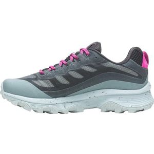 Merrell Moab Speed GTX-Monument Sneakers voor dames, laag, monument, 39 EU