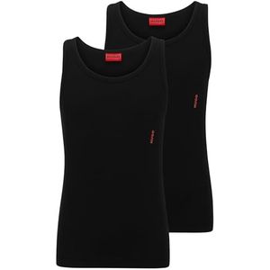 HUGO Heren onderhemd Tank Top Twin Pack