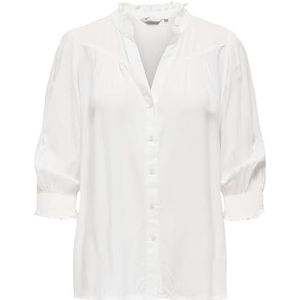 ONLY Onlraya dameshemd, Cloud Dancer 2, XS