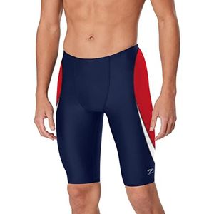 Speedo Heren Badpak Jammer Endurance+Splice Team Kleuren Jammer