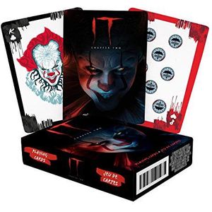 Aquarius It Chapter Two Playing Cards Movie