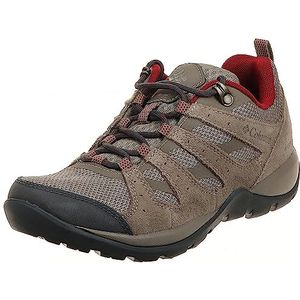 Columbia Redmond V2 wandelschoen voor dames, 1, Kiezelbiet, 36.5 EU