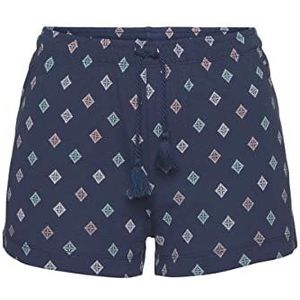 s.Oliver - Ak-215-47 - Pijamabroek - Donkerblauw