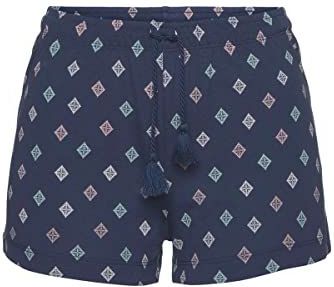 s.Oliver - Ak-215-47 - Pijamabroek - Donkerblauw