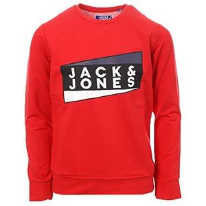 Jack & Jones Sweatshirt van het merk Sweat Rouge Garçon JWHANTON