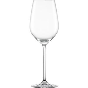 SCHOTT ZWIESEL Fortissimo Set van 4 rode wijnglazen, elegante kristallen glazen voor rode wijn of water, vaatwasmachinebestendige Tritan-wijnglazen, Made in Germany (artikelnummer 123681)