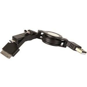 Waytex 11200V micro-USB-kabel voor iPhone 4