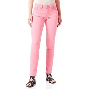 s.Oliver Betsy Slim Fit Jeans voor dames, roze, 8, roze, 60
