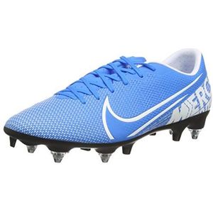 Nike Vapor 13 Academy Sg-pro Ac Voetbalschoenen voor heren, Meerkleurig Blue Hero White Obsidian 414, 47.5 EU