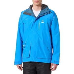 Haglöfs 604664_4Q6 VIDE GTX Jacket Heren Nordic Blue Maat L
