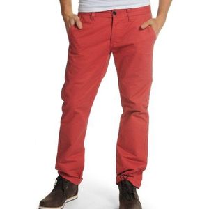 Selected Homme Jeans drie Paris Cinnabar Chino broek voor heren