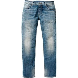 Tommy Hilfiger Heren Jeans 887811453 / Hudson Lagune Blue, Blauw 438 Lagune Blauw, 36W x 32L