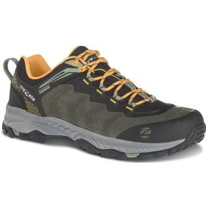 Trezeta Uniseks X wandelschoenen, Dark Green Ocher, 46 EU