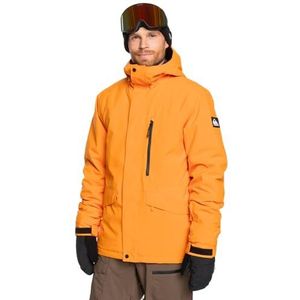 Quiksilver Mission Solid Jk Herenjas (1 stuk)