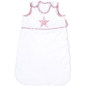 Babybay katoenen slaapzak, Berry Stars wit, Multi kleur, One Size
