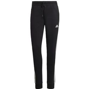 adidas Dames Essentials 3-Stripes French Terry Manchette Broek