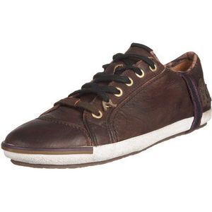 Replay Bridgette-ant Lace Ups Trainer voor dames, Oud Bruin, 41 EU