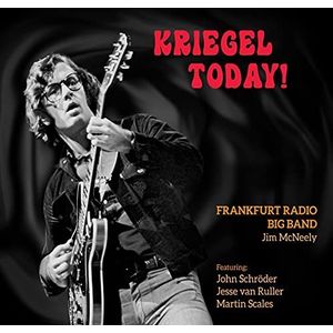 Frankfurt Radio Big Band - Kriegel Today