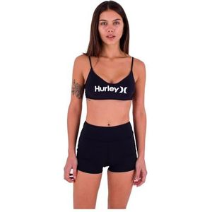 Hurley - Oao - Bikinitop - Lichtgewicht - Ronde Hals - Verstelbare Bandjes