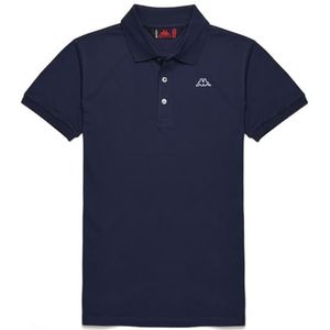 Kappa Ned RDK Poloshirt, wit, maat S, Wit, S