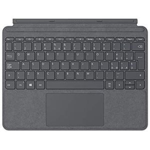 Microsoft Surface Go Signature Type Cover toetsenbord voor Surface Go Antraciet.