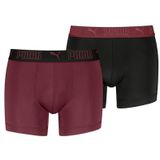 PUMA - Sport Boxershorts - Rood