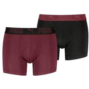 PUMA - Sport Boxershorts - Rood