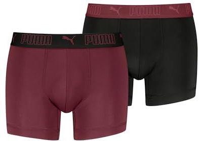 PUMA - Sport Boxershorts - Rood