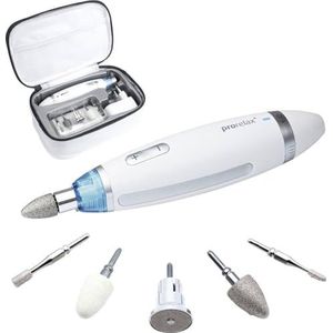 Prorelax Perfect - Manicure- en pedicureset - inclusief opbergtas & 5 accessoires