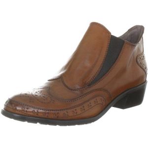 Accatino 960708 dames klassieke halfhoge laarzen & enkellaarsjes, Bruin Marrone 2, 39 EU